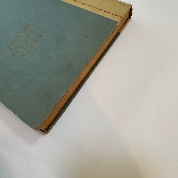 Shirley Temple's Storybook 1st Printing 1958 Fairytale Story Random House - Picture 9 of 9